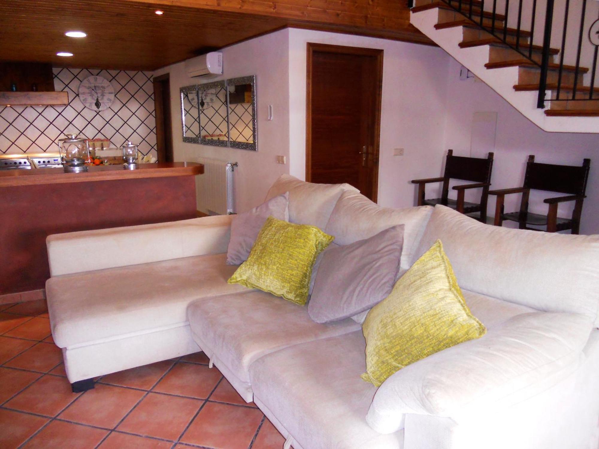 Son Ramon Holiday home Llubi