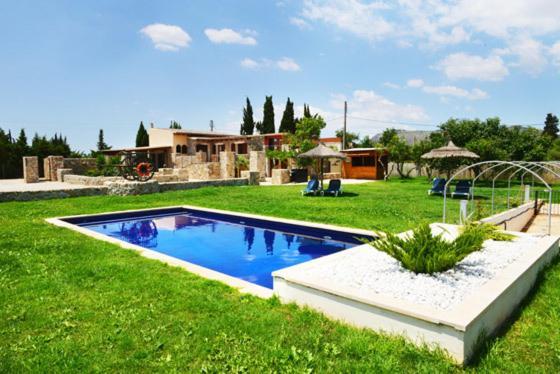 Son Ramon Vakantiehuis Llubí