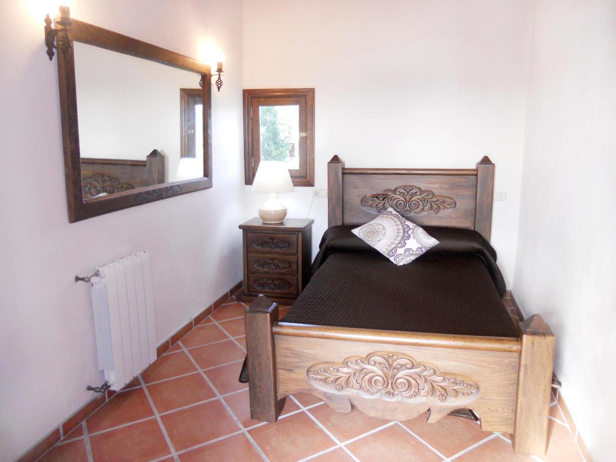 Son Ramon Vakantiehuis Llubí