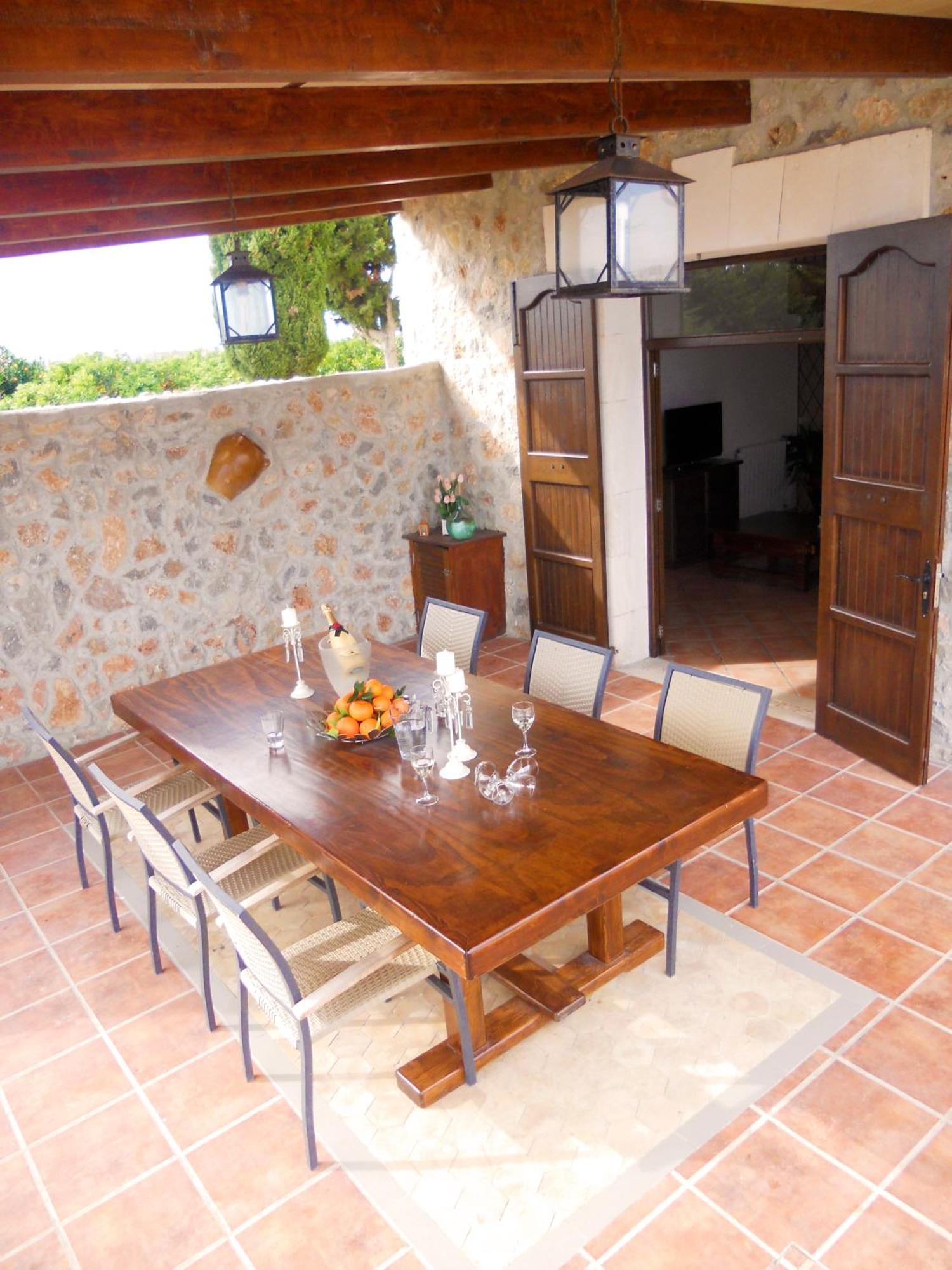 Son Ramon Vakantiehuis *