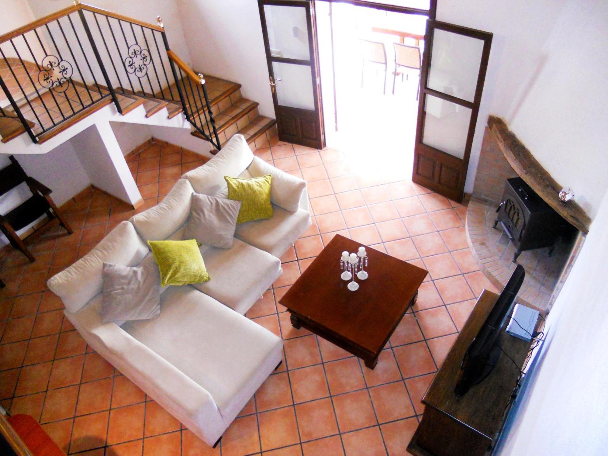 Vakantiehuis Son Ramon Llubí