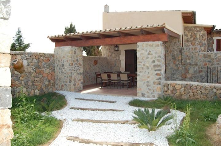 Son Ramon Vakantiehuis Llubí