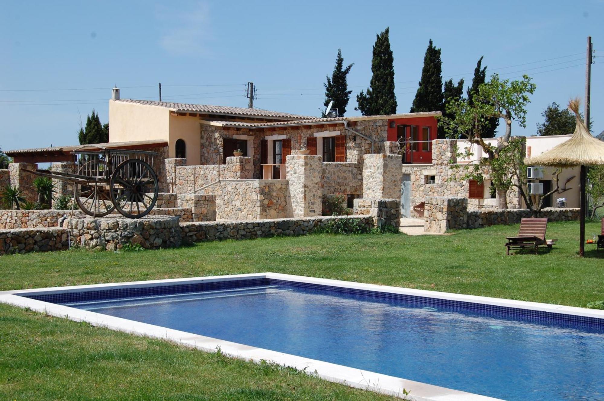 Son Ramon Vakantiehuis *