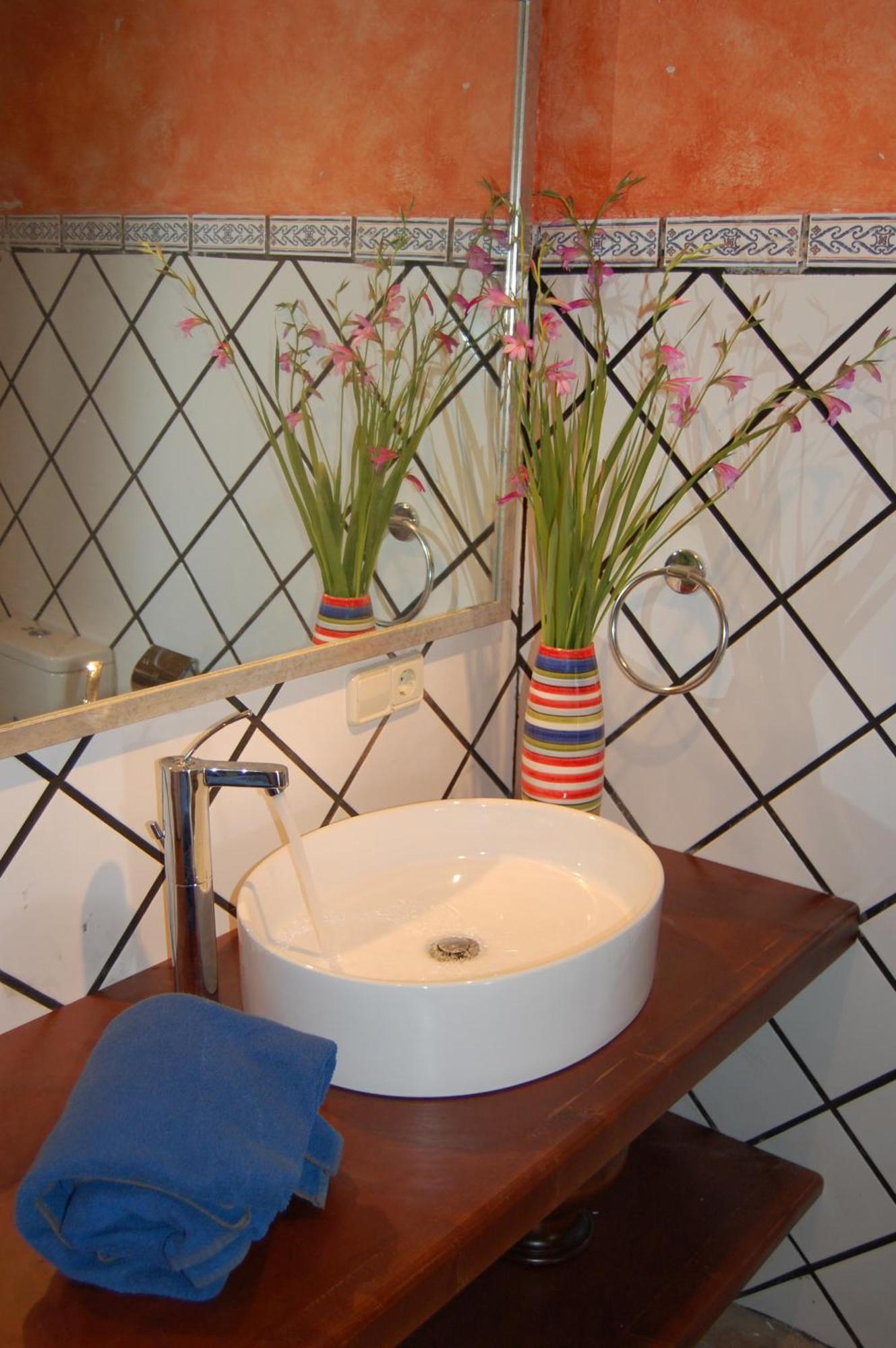 Son Ramon Vakantiehuis Llubí