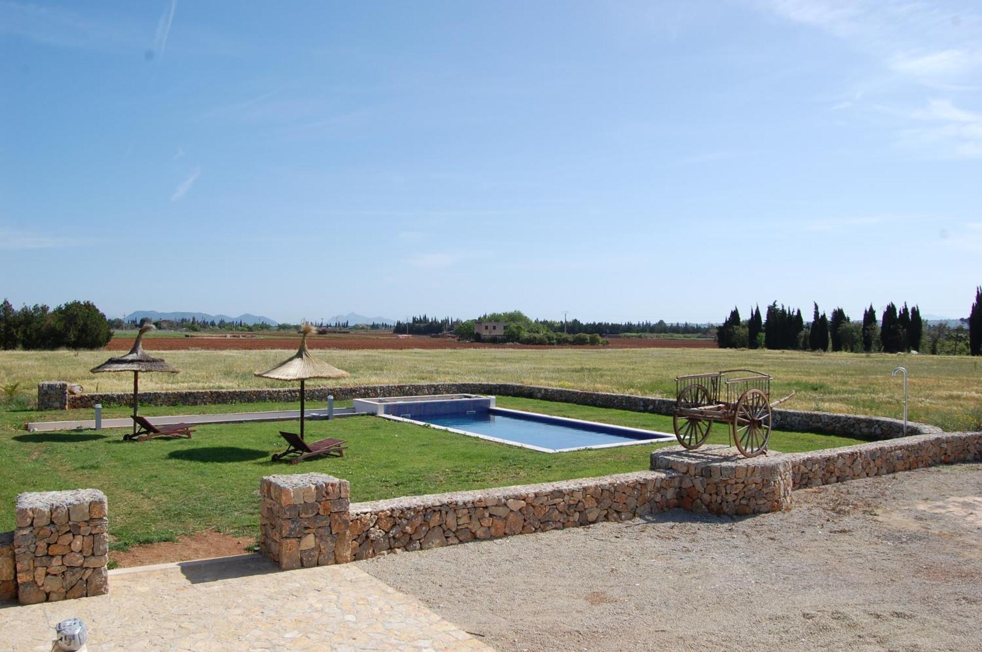 Son Ramon Vakantiehuis *